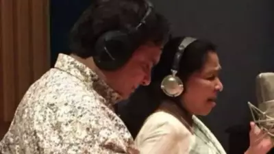 Lalit Pandit Recalls Asha Bhosle's Genius: 'She Sang Perfectly, No Cuts Needed'