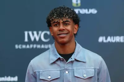 Lamine Yamal Rejects Messi Comparisons, Eyes World Cup Glory After Laureus Win