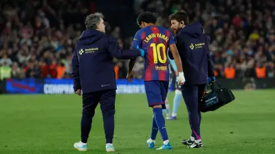 Lamine Yamal Ruled Out of Season with Hamstring Injury, World Cup 2026 Hopes Uncertain