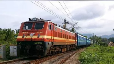 Land Subsidence Disrupts Rishikesh-Karnaprayag Railway Project in Uttarakhand