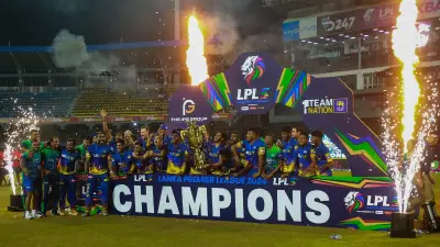 Lanka Premier League 2026 Season Announced: July 10 Kickoff, August 5 Final