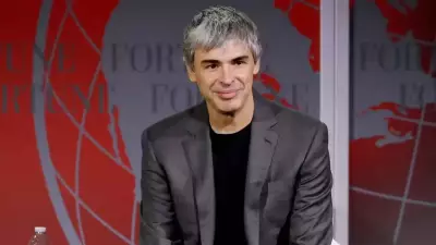 Larry Page's Philosophy: Why 'Crazy' Ambition Drives Google's Success