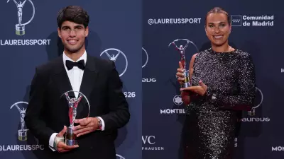 Laureus World Sports Awards 2026: Carlos Alcaraz, Aryna Sabalenka Clinch Top Honors