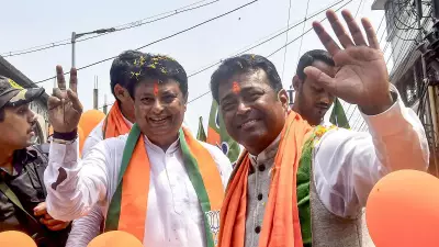 Leander Paes Advocates for Double-Engine Government in West Bengal Ahead of 2026 Polls