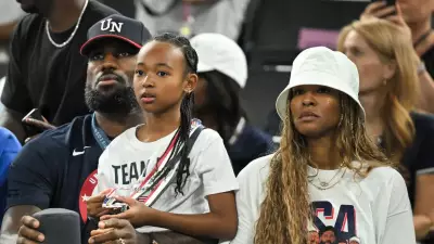 LeBron James' Daughter Zhuri's Viral First Serve at LOVB Championship 2026