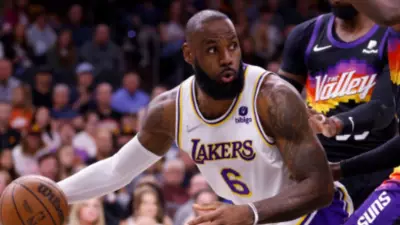 LeBron James Expected to Play vs Thunder Despite Ankle Injury