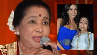 Legendary Singer Asha Bhosle Passes Away at 92 in Mumbai