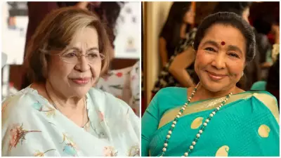 Legendary Singer Asha Bhosle Passes Away at 92, Leaving Unmatched Musical Legacy