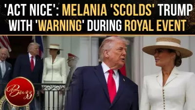 Lip Reader Reveals Melania Trump's Chilling Warning to Trump After Shooting