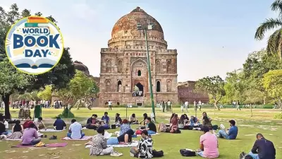 Literary Crawls Bring Books to Life in NCR's Historic Streets