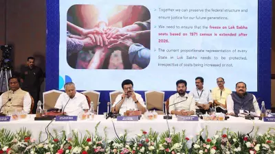 Lok Sabha Seat Redistribution: How Delimitation Bill Will Reshape State Representation