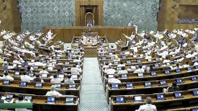 Lok Sabha to Vote on Women's Reservation Bill and Two Others on April 16