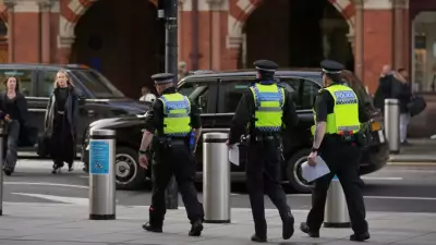 London Business Arson Treated as Antisemitic Hate Crime, Counter-Terrorism Leads Probe