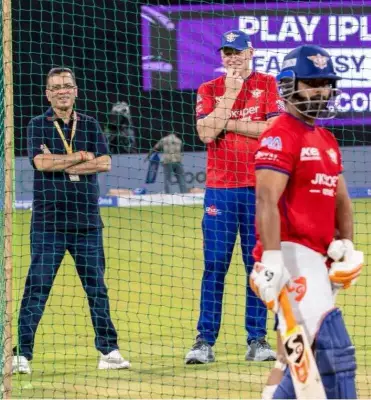 LSG Owner Sanjiv Goenka Optimistic Ahead of IPL Home Opener, Backs Rishabh Pant