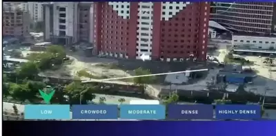 Lucknow Police Deploy AI Drones for IPL Traffic Management