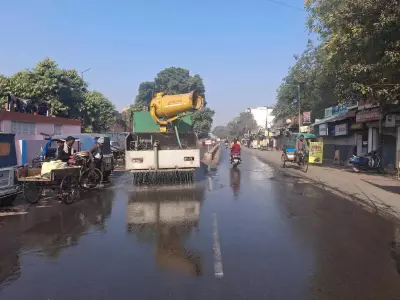 Lucknow's Air Pollution Ranking Sparks Debate Over Monitoring Methods