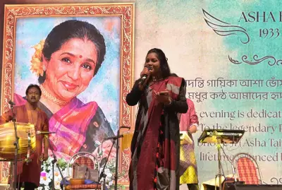 Lucknow's Bengali Community Celebrates Poila Boishak with Traditional Fervor