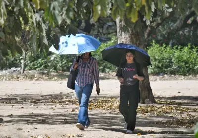 Ludhiana Health Officials Issue Heatwave Alert as Temperatures Soar Near 40°C