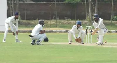 Ludhiana Secures Strong Position After Mansa's Dramatic Cricket Comeback
