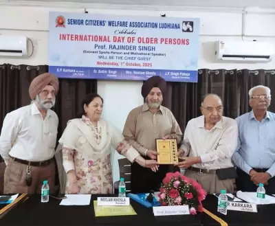 Ludhiana's Unsung Hero: A Legacy in Sports, Education, and Service