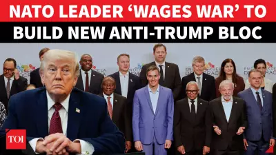 Lula and Sanchez Lead Anti-Trump Bloc at Barcelona Democracy Summit