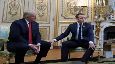 Macron Criticizes Trump's 'Unhelpful' Remarks on France, Highlights Contradictions