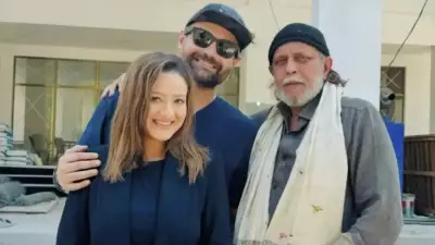 Madalsa Sharma on Feminism, Marriage, and Mithun Chakraborty's Support