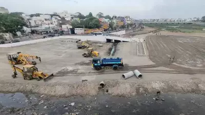 Madurai Intensifies Vaigai River Cleanup Ahead of Chithirai Festival Celebrations