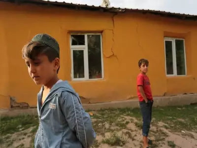 Magnitude 4.3 Earthquake Strikes Tajikistan, No Casualties Reported