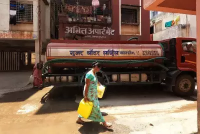 Maharashtra Braces for Severe Water Crisis as Below-Normal Monsoon Looms