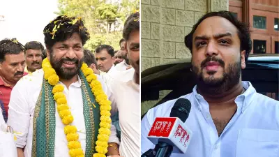 Maharashtra Council Polls: Bacchu Kadu to Contest as Shiv Sena Candidate, Zeeshan Siddique Fielded by NCP
