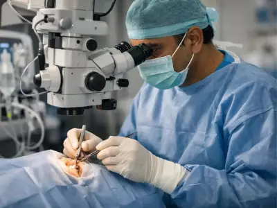 Maharashtra Hospital Suspended After Cataract Surgeries Cause Vision Loss