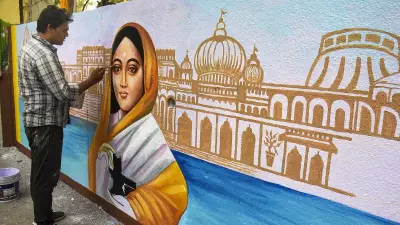 Maharashtra Launches Grand Water Pilgrimage Honoring Ahilyabai Holkar's Legacy