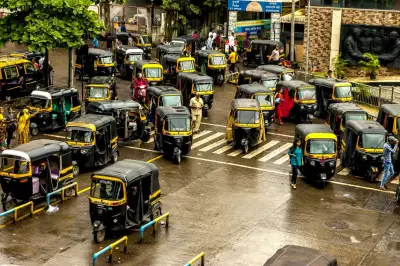 Maharashtra: Marathi Learning Mandatory for Auto, Taxi Licence Renewal