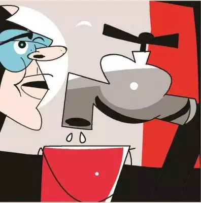 Maharashtra to Use Hybrid Annuity Model for Water Diversion Projects