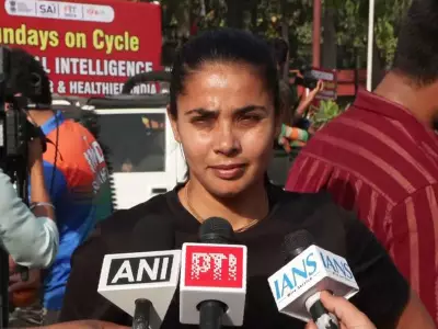 Mahima Choudhary Praises PM Modi's 'Sundays on Cycle' Initiative Under Fit India