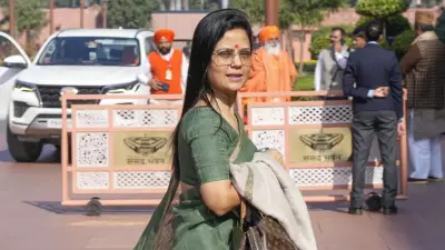 Mahua Moitra Faces FIR in Delhi Over Defamation of IPS Ajay Pal Sharma