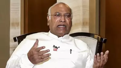 Mallikarjun Kharge Responds to EC Notice Over 'Terrorist' Remark on Modi