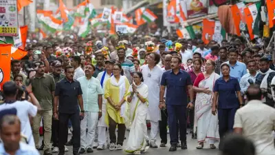 Mamata Banerjee Flips 2011 Slogan, Calls for 'Revenge, Not Change' Ahead of Bengal Polls