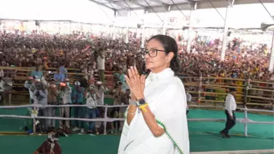 Mamata Banerjee Urges People to Defend Bengal’s Identity After Phase 1 Polling