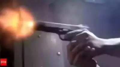 Man fires in air, tries to flee, arrested by constable in east Delhi