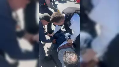 Man Stabs Two in London's Jewish Area, Arrested by UK Police