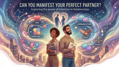 Manifesting Love: How to Attract Your Perfect Partner Consciously