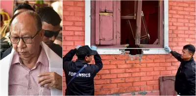 Manipur Bomb Attack Case: Y. Khemchand Singh Govt Transfers Probe to NIA, Curfew in 4 Districts