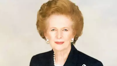 Margaret Thatcher's Blueprint for Success: Talent, Hard Work, and Purpose