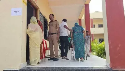 Massajog Village Records 84% Voter Turnout in Sarpanch Bypoll