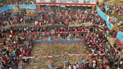 Matatirtha Aunsi: Nepal's Sacred Mother's Day Celebrated with Rituals and Reverence