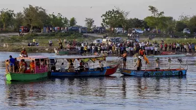 Mathura Boat Tragedy: Death Toll Climbs to 16 as Last Pilgrim's Body Found
