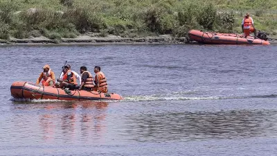 Mathura Boat Tragedy: Death Toll Rises to 15 in Yamuna River Capsize