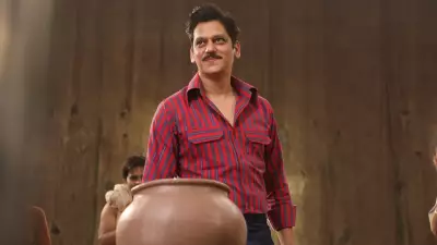 Matka King Series Review: Vijay Varma's Stellar Performance Anchors Gripping Saga